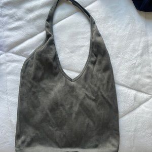 urban outfitters- out from under halter top